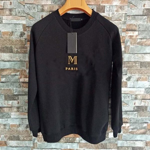 2021 mens fashion hoodies men designer hoodie casual pullover long sleeve brand loose fit womens sweaters couple sweatshirt, Black
2021 mens fashion hoodies men designer hoodie casual pullover long sleeve brand loose fit womens sweaters couple sweatshirt, Black