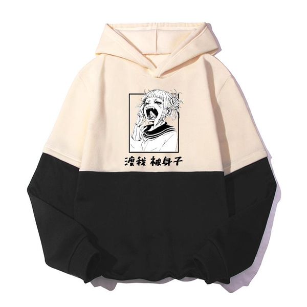 men's hoodies & sweatshirts my hero academia himiko toga japan anime women's harajuku manga kawaii oversized winter long sleeve wo, Black
men's hoodies & sweatshirts my hero academia himiko toga japan anime women's harajuku manga kawaii oversized winter long sleeve wo, Black