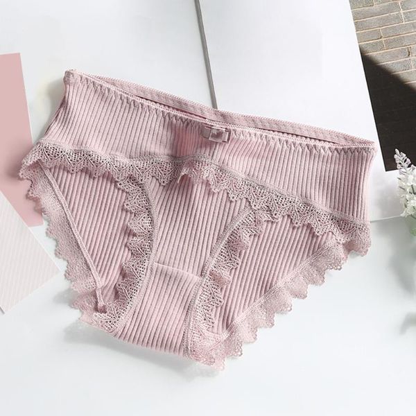 women's panties fashion tempting underwear size breathable solid women pants elastic low waist cozy lace brim, Black;pink
women's panties fashion tempting underwear size breathable solid women pants elastic low waist cozy lace brim, Black;pink