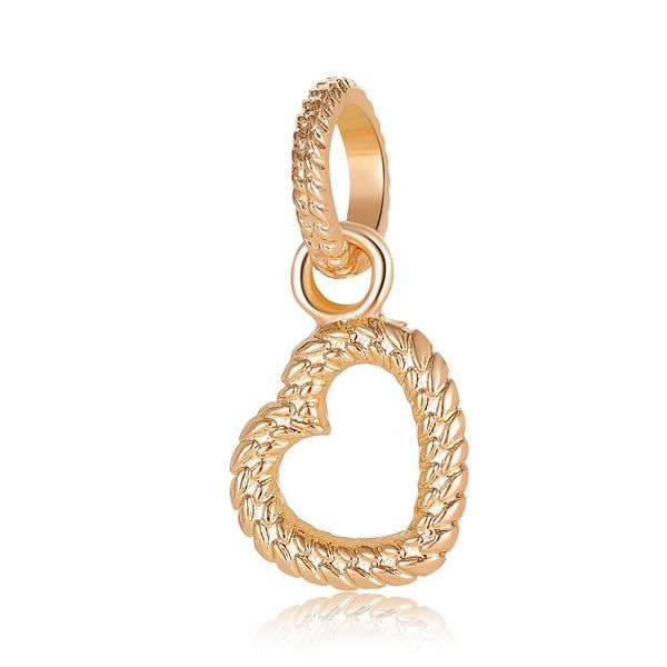 fits pandora bracelets 30pcs gold plated love heart charms beads silver charms bead for women diy european necklace jewelry, Black
fits pandora bracelets 30pcs gold plated love heart charms beads silver charms bead for women diy european necklace jewelry, Black