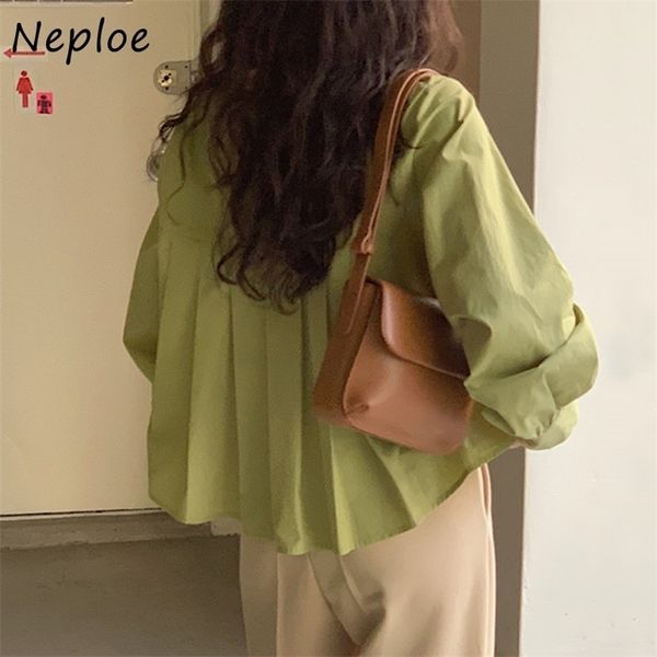 ruffles patchwork elegant blouse women turn down collr long sleve single breast blusas work style ol solid shirt spring 210422, White
ruffles patchwork elegant blouse women turn down collr long sleve single breast blusas work style ol solid shirt spring 210422, White