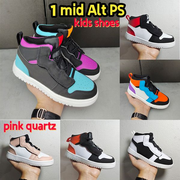 black toe shattered backboard kids basketball shoes pink quartz bred multi-color white fashion infants trainers eur24-35
black toe shattered backboard kids basketball shoes pink quartz bred multi-color white fashion infants trainers eur24-35