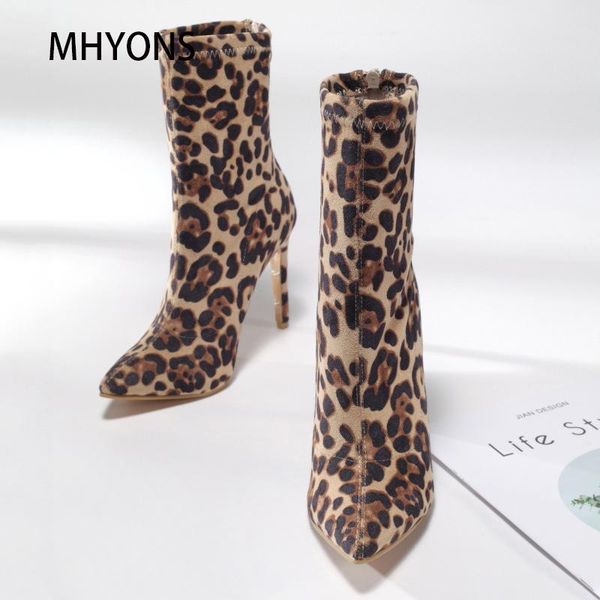 boots 2021 autumn and winter leopard print elements european american pointed toe women's stiletto suede, Black
boots 2021 autumn and winter leopard print elements european american pointed toe women's stiletto suede, Black