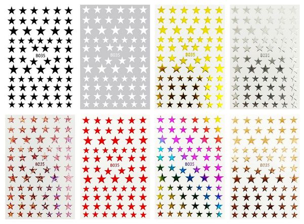 various nail art star moon letters heart decals stickers black white gold silver colorful 3d back glue nails decal sticker self adhesive acr
various nail art star moon letters heart decals stickers black white gold silver colorful 3d back glue nails decal sticker self adhesive acr