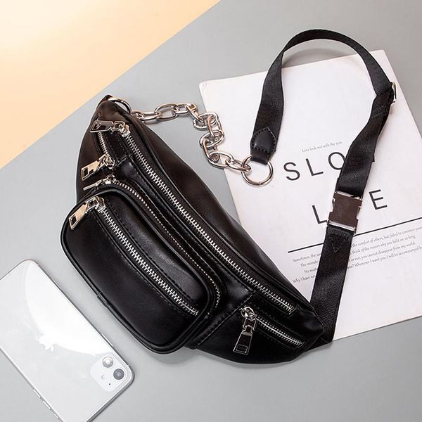 waist bags women bag trend all-match messenger chest long zipper luxury women's casual fashion sports
waist bags women bag trend all-match messenger chest long zipper luxury women's casual fashion sports