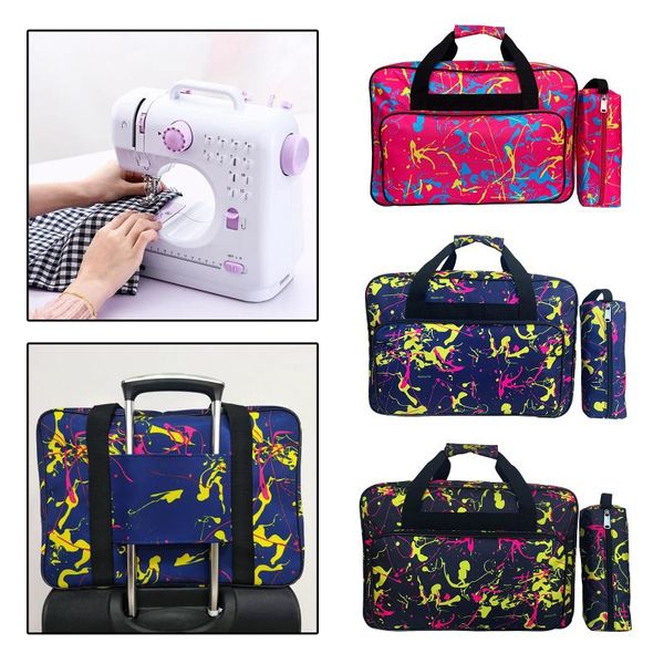 other arts and crafts nylon sewing machine carry bag large capacity tote accessories carrying case
other arts and crafts nylon sewing machine carry bag large capacity tote accessories carrying case