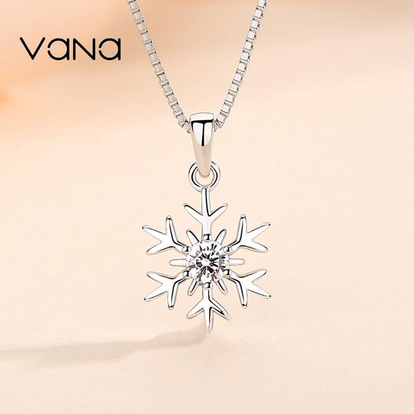 pendant necklaces vana snowflake necklace for women 925 sterling silver set with cubic zirconia
pendant necklaces vana snowflake necklace for women 925 sterling silver set with cubic zirconia