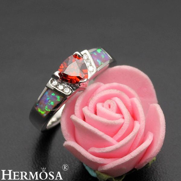 wedding rings hermosa stone jewelry garnet mystic fire australian opal ring size 7 df48 perfect christmas gift, Slivery;golden
wedding rings hermosa stone jewelry garnet mystic fire australian opal ring size 7 df48 perfect christmas gift, Slivery;golden