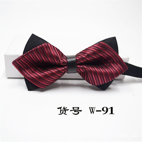 MBhr bridegroom korean fashion butterflywedding ties butterfly men's bridegroom wedding bow korean fashion men's bow tie, Black;gray
MBhr bridegroom korean fashion butterflywedding ties butterfly men's bridegroom wedding bow korean fashion men's bow tie, Black;gray