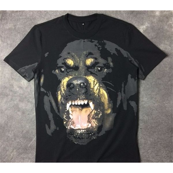 t shirts fashion arrival rottweiler dog print tee t shirt short sleeve cotton for men women, White;black
t shirts fashion arrival rottweiler dog print tee t shirt short sleeve cotton for men women, White;black