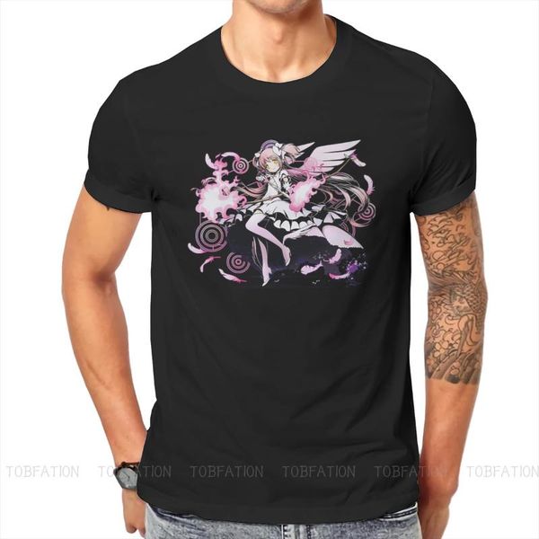 men's t-shirts puella magi madoka magica japanese anime god t shirt vintage graphic summer cotton clothes harajuku crewneck tshirt, White;black
men's t-shirts puella magi madoka magica japanese anime god t shirt vintage graphic summer cotton clothes harajuku crewneck tshirt, White;black