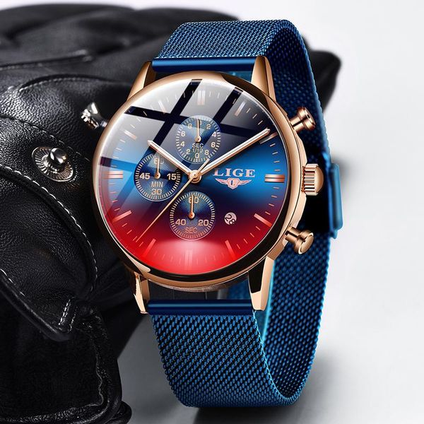 wristwatches 2021 fashion men's watches military waterproof clock male casual mesh belt sport quartz watch men wristwatch, Slivery;brown
wristwatches 2021 fashion men's watches military waterproof clock male casual mesh belt sport quartz watch men wristwatch, Slivery;brown