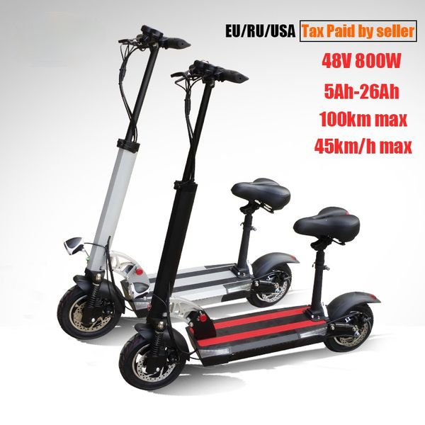 electric scooter rear drive 48v 800w with seat 10 inch road tire folding electric motorcycle pedal adult
electric scooter rear drive 48v 800w with seat 10 inch road tire folding electric motorcycle pedal adult