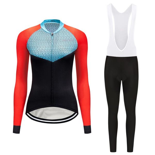 racing sets 2021 women cycling jersey set road bike jumpsuit clothing bicycle mtb clothes suit mountain uniform dress skinsuit maillot kit, Black;blue
racing sets 2021 women cycling jersey set road bike jumpsuit clothing bicycle mtb clothes suit mountain uniform dress skinsuit maillot kit, Black;blue