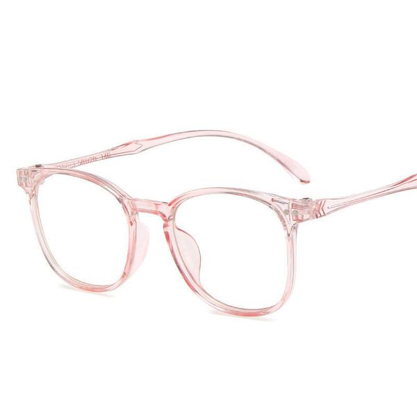 fashion sunglasses frames classic square plastic women glasses frame retro men clear transparent eyeglasses computer optical oculos, Black 
fashion sunglasses frames classic square plastic women glasses frame retro men clear transparent eyeglasses computer optical oculos, Black
