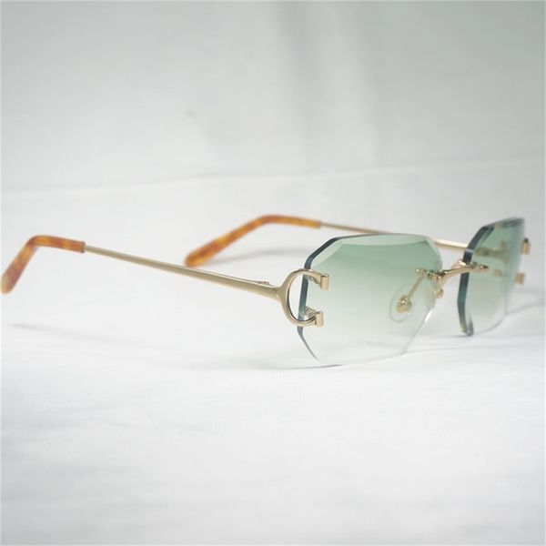 73% off factory sale vintage rimless wire sunglasses men eyewear women for summer diamond cutting clear glasses metal frame oculos gafas 11, White;black
73% off factory sale vintage rimless wire sunglasses men eyewear women for summer diamond cutting clear glasses metal frame oculos gafas 11, White;black