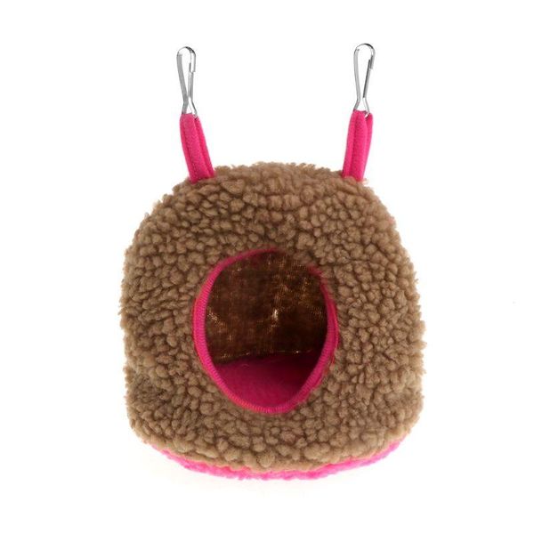 bird cages 157a nest fleece soft warm winter hanging cage house toys parrots parakeet pets bed round cave hammock sleep windproof
bird cages 157a nest fleece soft warm winter hanging cage house toys parrots parakeet pets bed round cave hammock sleep windproof