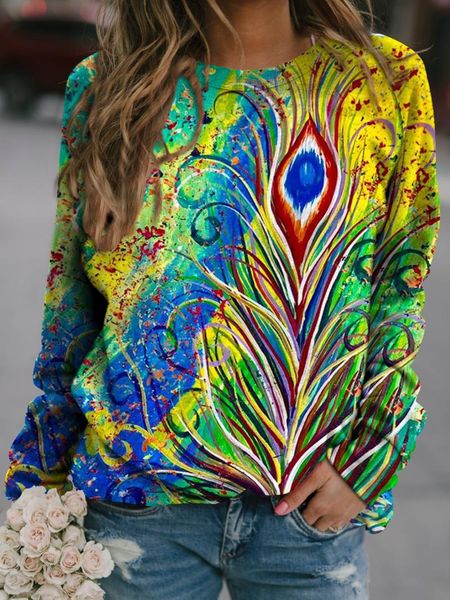 women's hoodies & sweatshirts peacock print 3d hoodie women fashion sweatshirt children hip hop girl clothing o-neck jacket ladies shir, Black
women's hoodies & sweatshirts peacock print 3d hoodie women fashion sweatshirt children hip hop girl clothing o-neck jacket ladies shir, Black