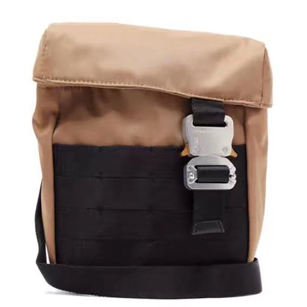 backpack hip-hop alyx shoulder bags 2021fw casual streetwear fashion crossbody bag functional tactical
backpack hip-hop alyx shoulder bags 2021fw casual streetwear fashion crossbody bag functional tactical