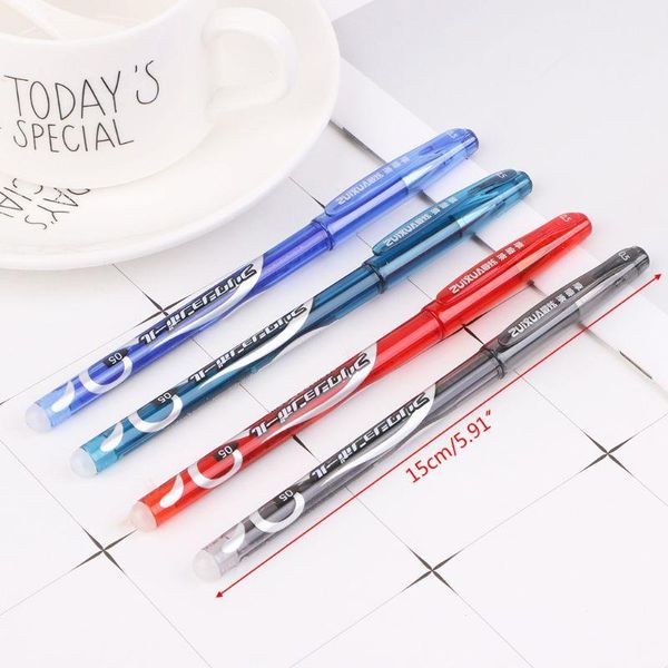 refills 12pcs 0.5mm erasable pen red blue black refill gel ink pens set school office supplies stationery student kids gift, Black;red
refills 12pcs 0.5mm erasable pen red blue black refill gel ink pens set school office supplies stationery student kids gift, Black;red