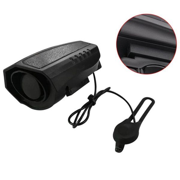 bike horns bicycle electric bell riding equipment horn 123db waterproof and anti-fall electronic accessories
bike horns bicycle electric bell riding equipment horn 123db waterproof and anti-fall electronic accessories