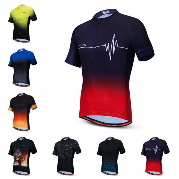 racing jackets 2021 cycling jersey men bike road mtb bicycle shirt ropa ciclismo maillot mountain riding clothing summer red black, Black;red
racing jackets 2021 cycling jersey men bike road mtb bicycle shirt ropa ciclismo maillot mountain riding clothing summer red black, Black;red