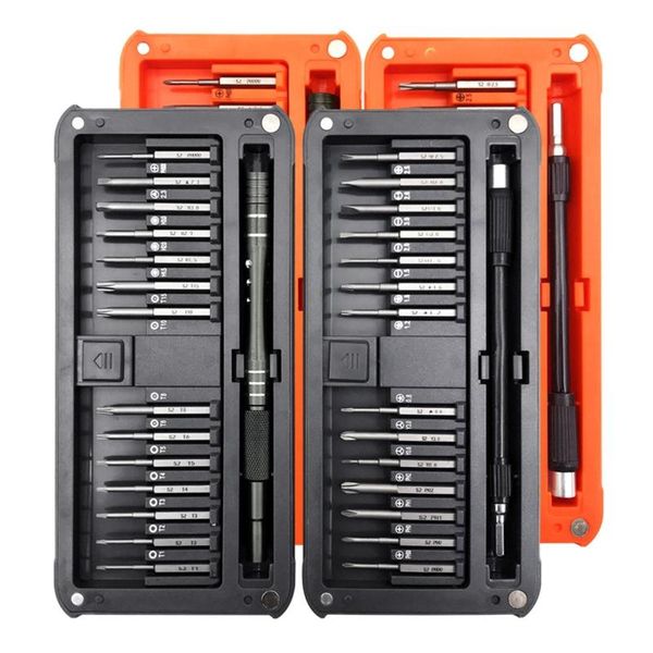 hand tools 30 in 1 multi-function screwdriver with lengthen s2 drill bit set cell phone laprepair kit
hand tools 30 in 1 multi-function screwdriver with lengthen s2 drill bit set cell phone laprepair kit