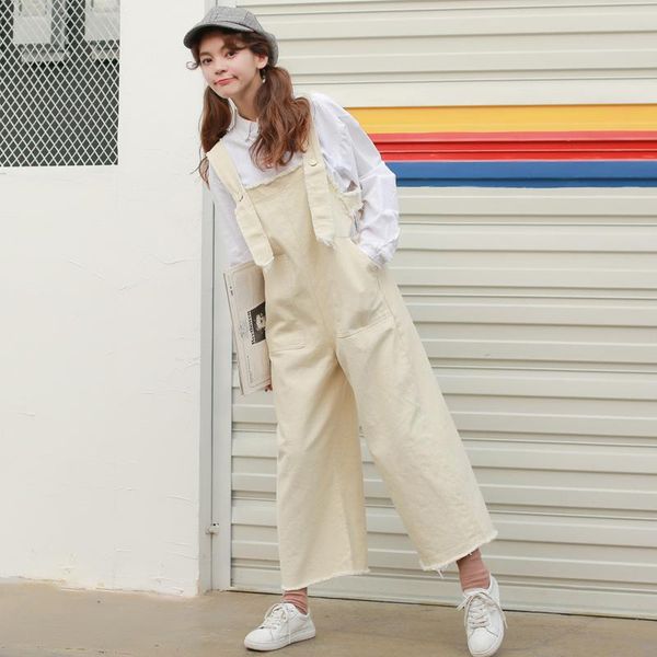 women's jumpsuits & rompers women wide leg sleeveless high waist denim overalls black slim casual jeans, Black;white
women's jumpsuits & rompers women wide leg sleeveless high waist denim overalls black slim casual jeans, Black;white