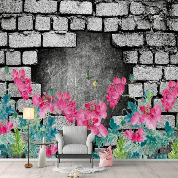 wallpapers custom home improvement 3d wall paper rolls wallpaper for walls murals vintage industrial brick painting
wallpapers custom home improvement 3d wall paper rolls wallpaper for walls murals vintage industrial brick painting