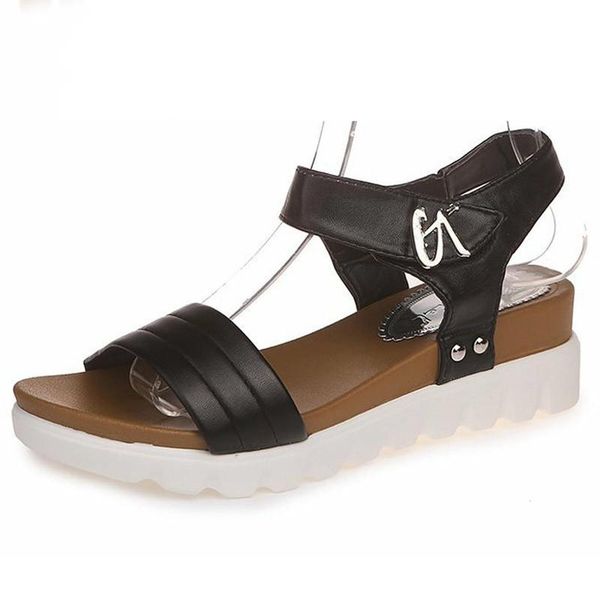 women sandals summer white black wedge open toe platform sandalias ladies gladiator xkd4304
women sandals summer white black wedge open toe platform sandalias ladies gladiator xkd4304