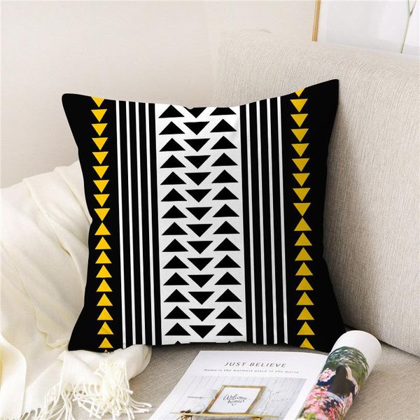 cushion/decorative pillow geometric yellow feather pillowcase decorative sofa cushion covers case bed throw cover home decor 45*45cm
cushion/decorative pillow geometric yellow feather pillowcase decorative sofa cushion covers case bed throw cover home decor 45*45cm