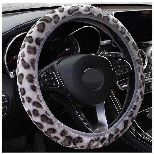 steering wheel covers universal plush leopard cover automotive leather winter hand brake gear lever interior
steering wheel covers universal plush leopard cover automotive leather winter hand brake gear lever interior