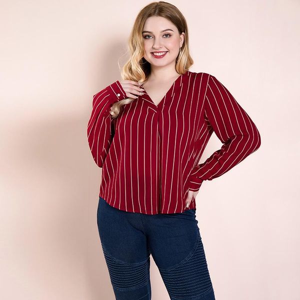 women's blouses with full sleeves female oversized shirt lady office summer fat elegant clothes red 25-35 years old & shirts, White
women's blouses with full sleeves female oversized shirt lady office summer fat elegant clothes red 25-35 years old & shirts, White