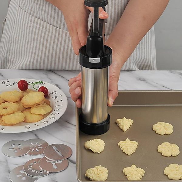 other bakeware bkitchen cookie gun machine making cake decoration press molds pastry piping nozzles home tool
other bakeware bkitchen cookie gun machine making cake decoration press molds pastry piping nozzles home tool
