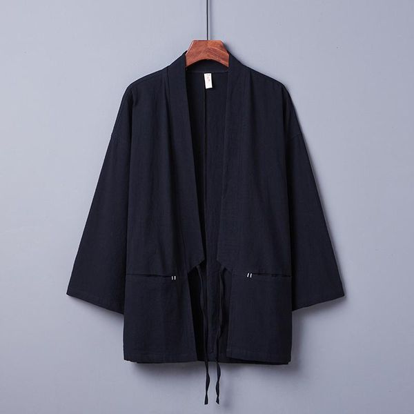 ethnic clothing asian clothes summer coat japanese woman's kimono mujer cardigan haori loose mid-length thin cotton and linen black out, Red
ethnic clothing asian clothes summer coat japanese woman's kimono mujer cardigan haori loose mid-length thin cotton and linen black out, Red