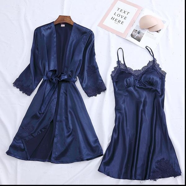 rayon kimono bathrobe womens sleepwears bride bridesmaid wedding robe set lace trim sleepwear casual home clothes nightwear, Black;red
rayon kimono bathrobe womens sleepwears bride bridesmaid wedding robe set lace trim sleepwear casual home clothes nightwear, Black;red