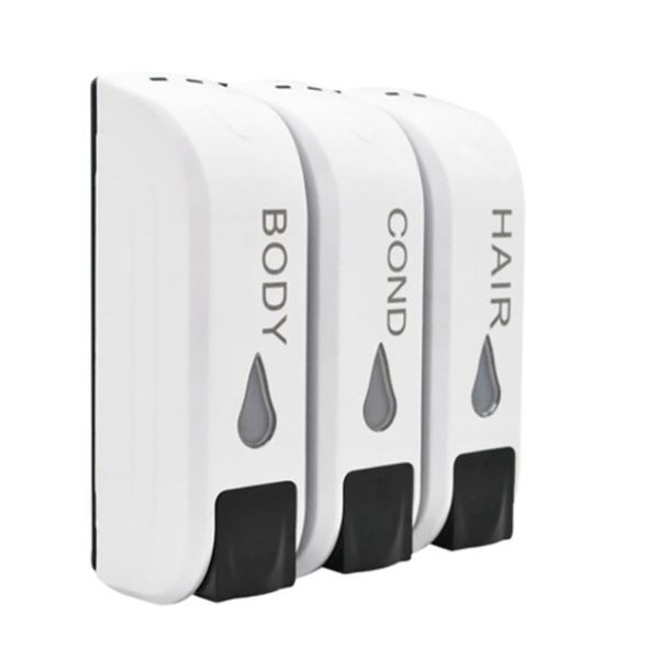 350ml liquid soap dispenser wall-mounted shower bath shampoo hand sanatizer container for kitchen bathroom toilet
350ml liquid soap dispenser wall-mounted shower bath shampoo hand sanatizer container for kitchen bathroom toilet