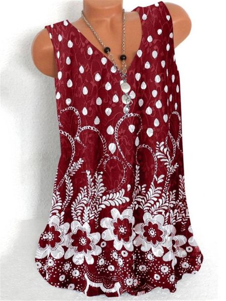 women's blouses & shirts fashion casual large size t-shirt v-neck sleeveless vest temperament ladies women, White
women's blouses & shirts fashion casual large size t-shirt v-neck sleeveless vest temperament ladies women, White