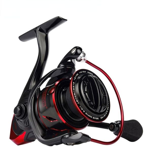 baitcasting reels innovative power fishing rod reel, water resistant with 18kg drag, for catching a sharky iii bass pikeiii
baitcasting reels innovative power fishing rod reel, water resistant with 18kg drag, for catching a sharky iii bass pikeiii