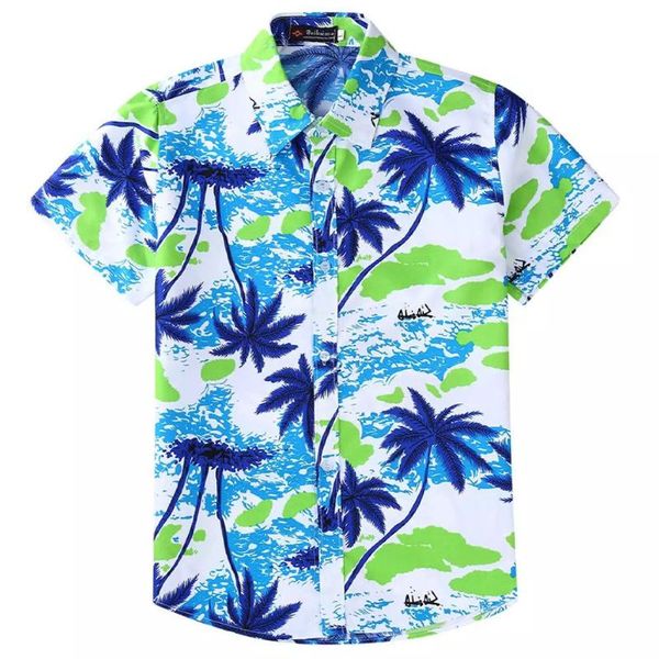 men's casual shirts 2021 summer hawaiian shirt button down short sleeves fashion beach stretch soft comfort, White;black
men's casual shirts 2021 summer hawaiian shirt button down short sleeves fashion beach stretch soft comfort, White;black