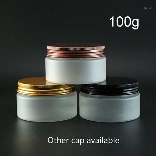 storage bottles & jars 100g plastic matte jar empty cosmetic lotion cream frost container refillable 100ml tea candy honey packing bottle
storage bottles & jars 100g plastic matte jar empty cosmetic lotion cream frost container refillable 100ml tea candy honey packing bottle