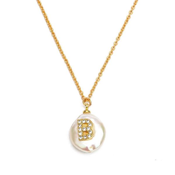 pendant necklaces 8seasons pearl & copper micro pave necklaceinitial alphabet/ capital letter message " a -z" rhinestone 45cm(17 6, Silver
pendant necklaces 8seasons pearl & copper micro pave necklaceinitial alphabet/ capital letter message " a -z" rhinestone 45cm(17 6, Silver