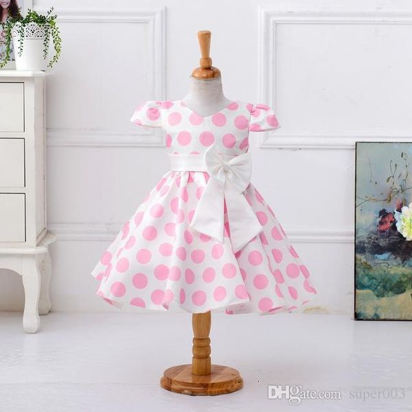 girl's dresses the est girl dress girls polka dot dress child wedding costumes girl outfits short sleeve with bow 4vr7, Red;yellow
girl's dresses the est girl dress girls polka dot dress child wedding costumes girl outfits short sleeve with bow 4vr7, Red;yellow