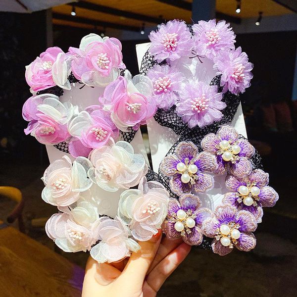 hair clips & barrettes ballet latin dance net female pocket flower children's ball head plate artifact headdress, Golden;silver
hair clips & barrettes ballet latin dance net female pocket flower children's ball head plate artifact headdress, Golden;silver