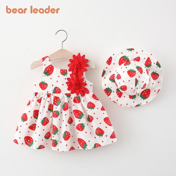 bear leader baby girls princess dress flowers appliques vestidos summer dresses kids fruits print costumes with hat girl's, Red;yellow
bear leader baby girls princess dress flowers appliques vestidos summer dresses kids fruits print costumes with hat girl's, Red;yellow