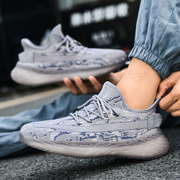 2021 autumn coconut popcorn sneakers inner heightening leisure trend men's running sho, Black
2021 autumn coconut popcorn sneakers inner heightening leisure trend men's running sho, Black