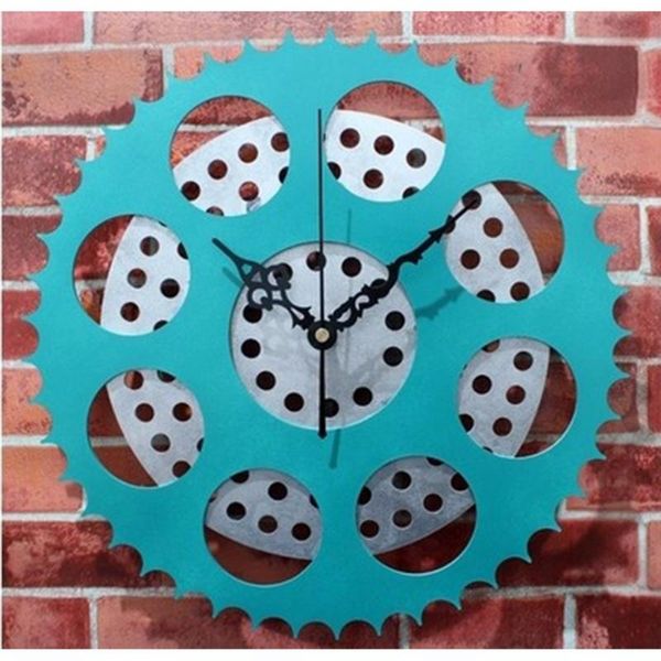 wall clocks mute clock classic home decoration european retro nordic style gear number silent hanging supplies
wall clocks mute clock classic home decoration european retro nordic style gear number silent hanging supplies