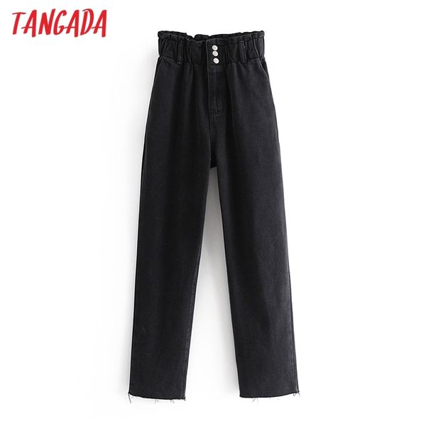 fashion women black high jeans long trousers strethy waist pockets buttons female pants 3w66 210416, Blue
fashion women black high jeans long trousers strethy waist pockets buttons female pants 3w66 210416, Blue