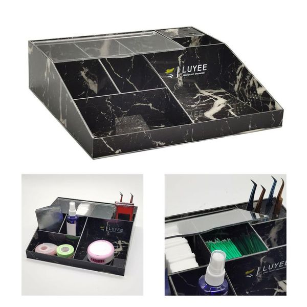 false eyelashes 1pcs makeup organizer eyelash extension accessories tool storage display box tweezers holder brush
false eyelashes 1pcs makeup organizer eyelash extension accessories tool storage display box tweezers holder brush