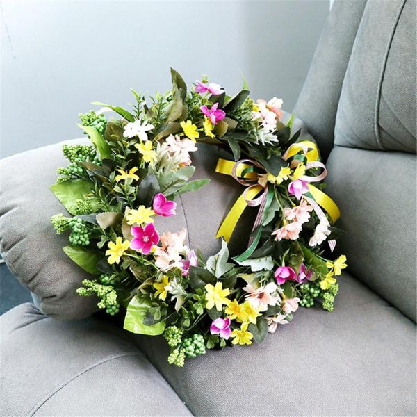 decorative flowers & wreaths artificial forest sun wreath simulation pastoral style plant vine ornaments home room door wedding party window
decorative flowers & wreaths artificial forest sun wreath simulation pastoral style plant vine ornaments home room door wedding party window